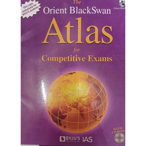 Atlas for best sale competitive exams